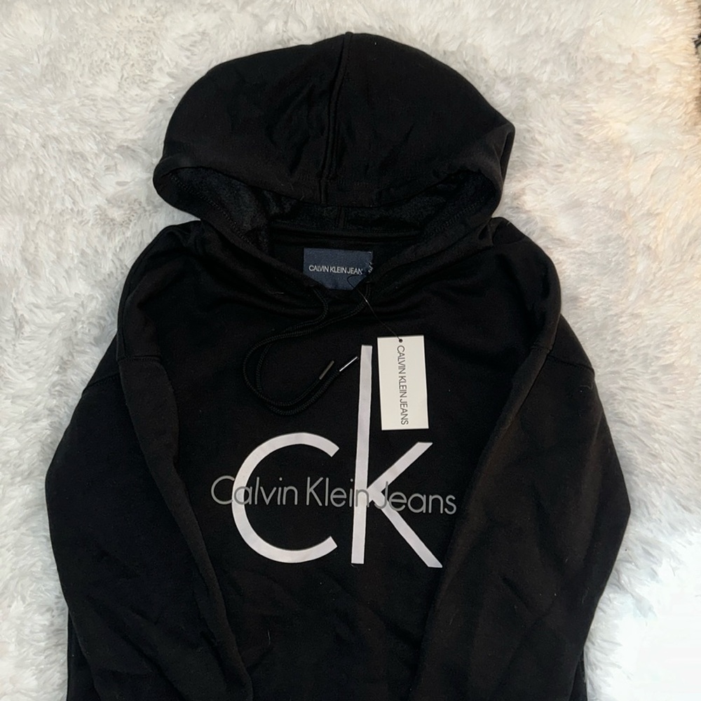 Calvin Klein WOMENS Hoodie